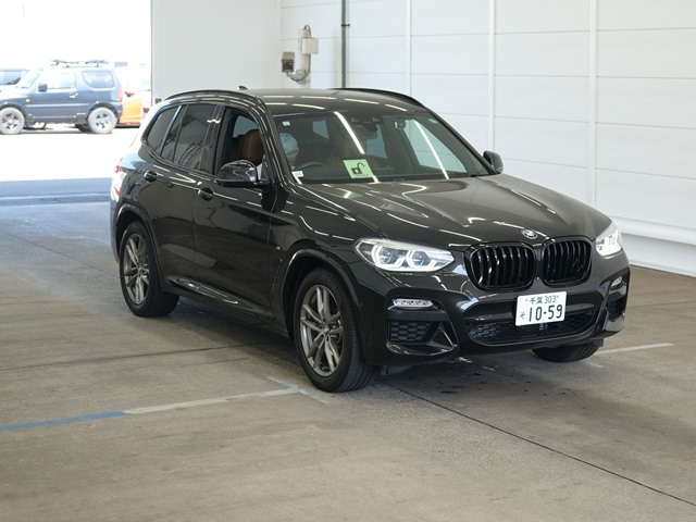 BMW X3 2019