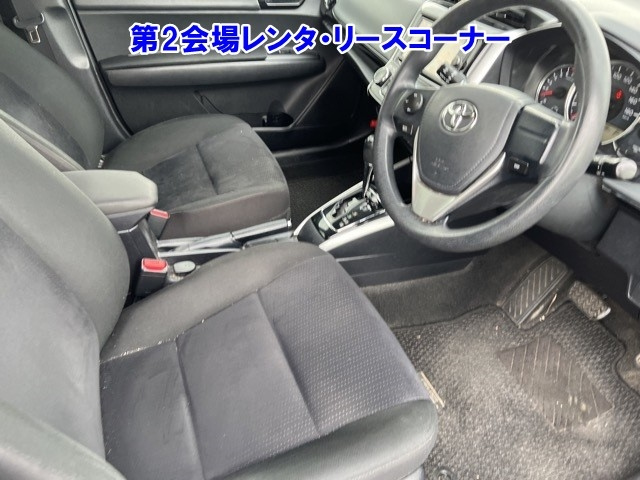 TOYOTA COROLLA FIELDER 2018