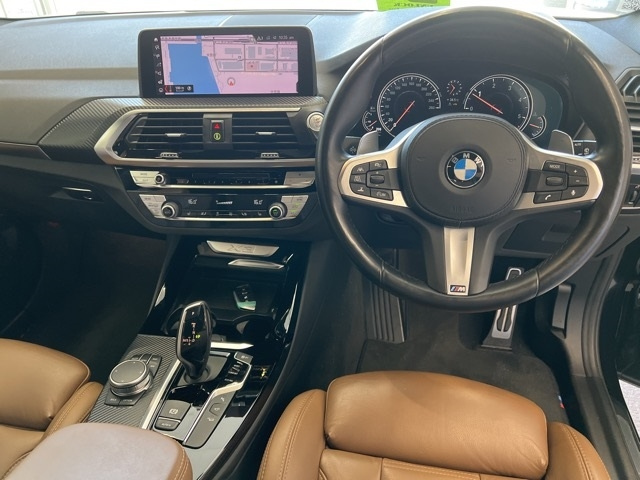BMW X3 2019
