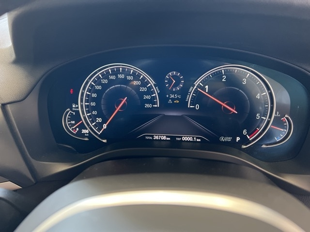 BMW X3 2019