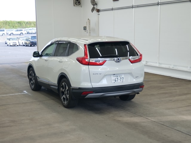 HONDA CR-V 2022
