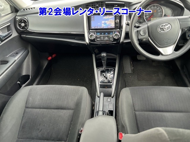 TOYOTA COROLLA FIELDER 2018