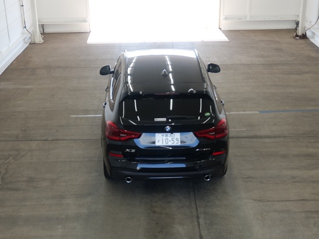 BMW X3 2019