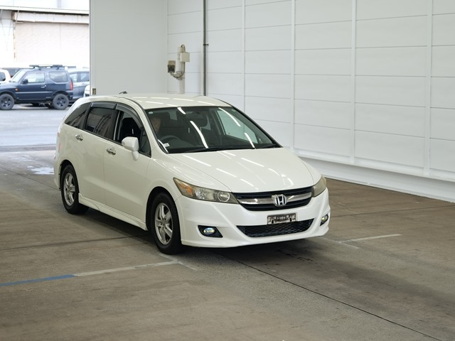 HONDA STREAM 2009