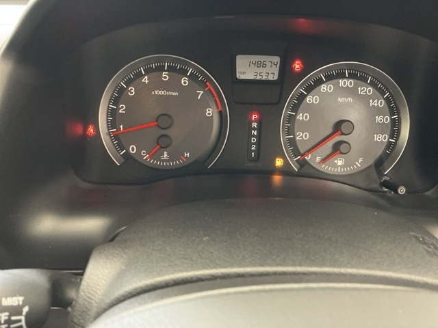 HONDA STREAM 2009