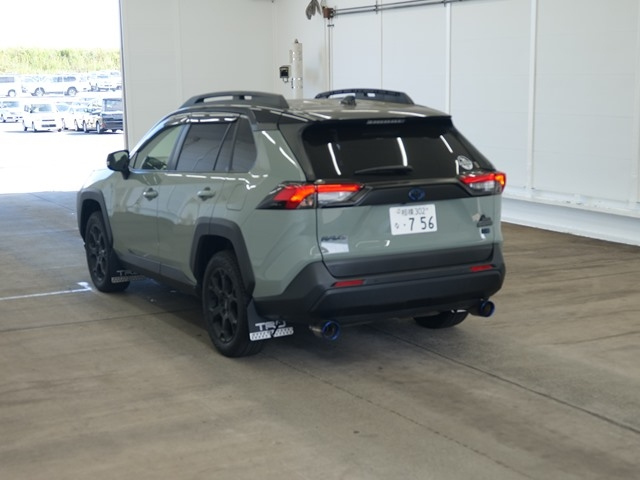 TOYOTA RAV4 2024