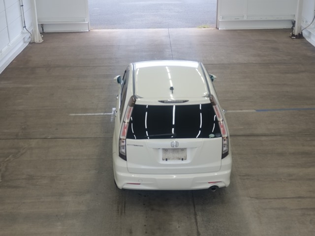 HONDA STREAM 2009