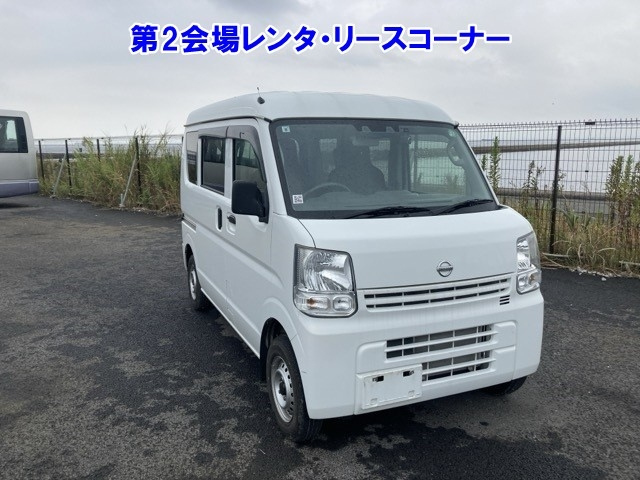 NISSAN CLIPPER VAN 2020