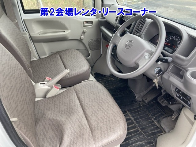 NISSAN CLIPPER VAN 2020