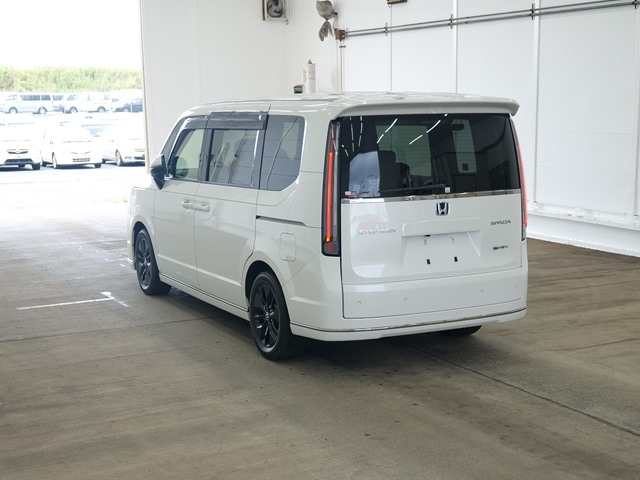 HONDA STEP WAGON 2024