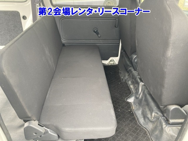 DAIHATSU HIJET VAN 2019