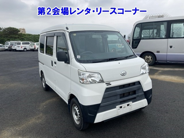 DAIHATSU HIJET VAN 2019