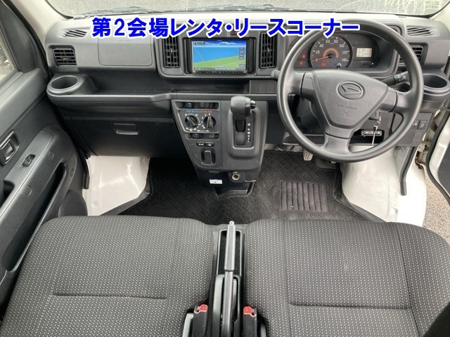DAIHATSU HIJET VAN 2019