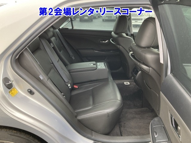 TOYOTA CROWN 2008