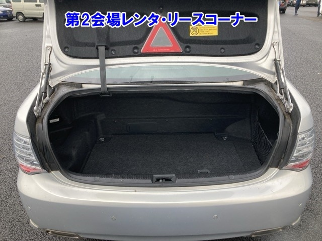 TOYOTA CROWN 2008