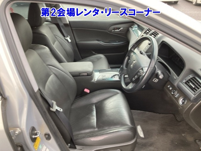 TOYOTA CROWN 2008