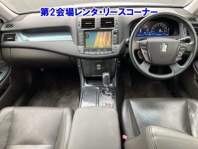 TOYOTA CROWN 2008