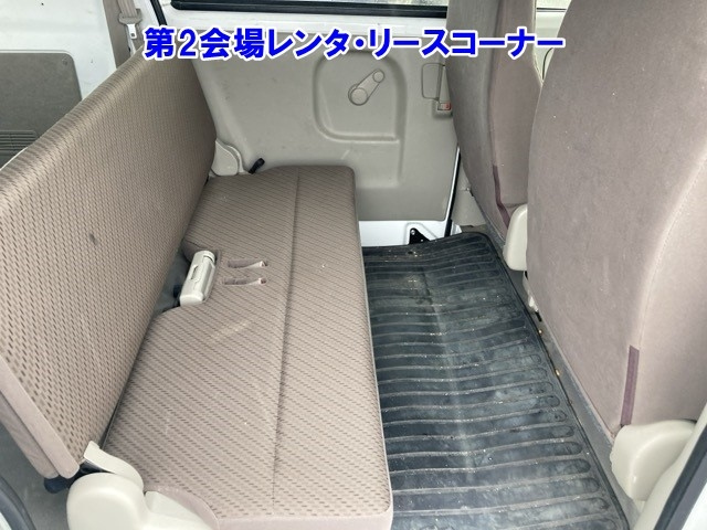 NISSAN CLIPPER VAN 2017