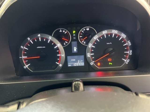 TOYOTA ALPHARD 2009