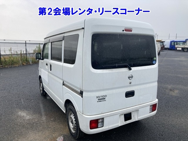 NISSAN CLIPPER VAN 2017