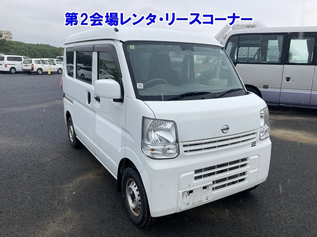 NISSAN CLIPPER VAN 2017