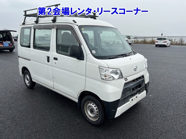 DAIHATSU HIJET VAN 2019