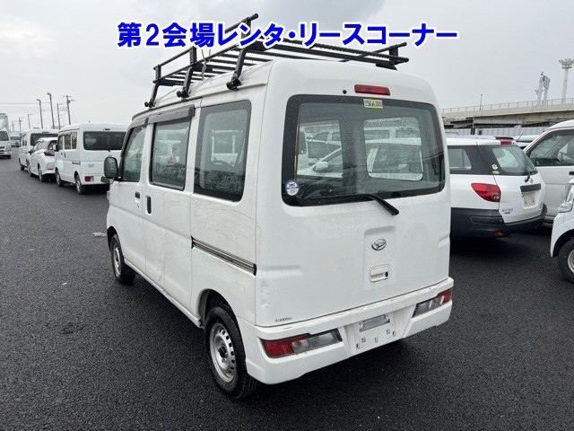 DAIHATSU HIJET VAN 2019