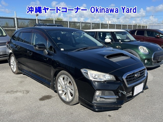 SUBARU LEVORG 2014