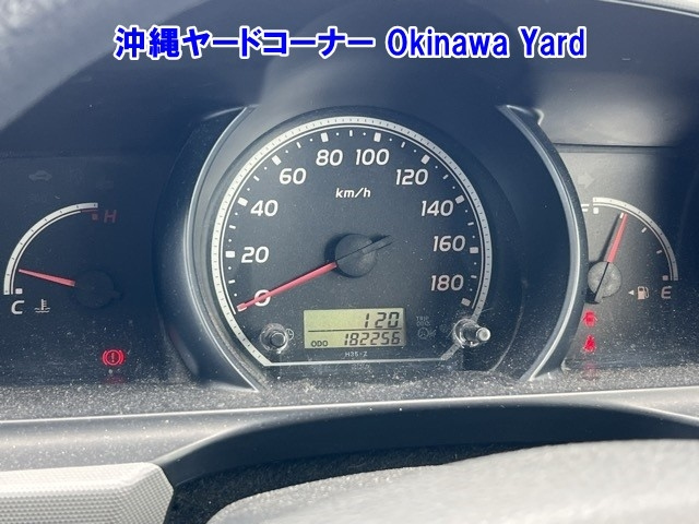 TOYOTA HIACE VAN 2008