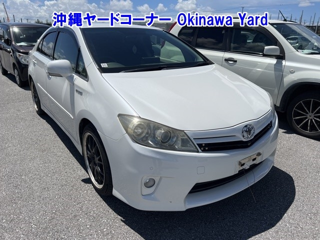 TOYOTA SAI 2010