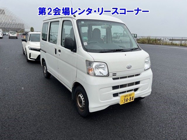 DAIHATSU HIJET VAN 2017