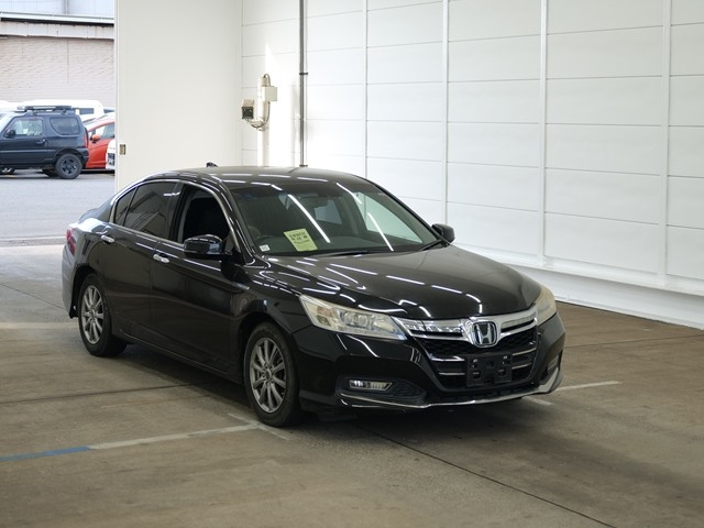 HONDA ACCORD 2014