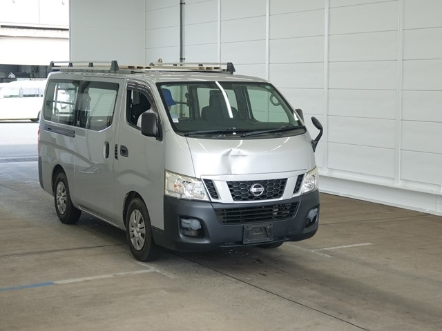 NISSAN CARAVAN VAN 2014