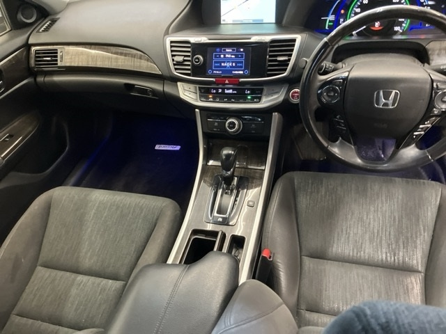HONDA ACCORD 2014