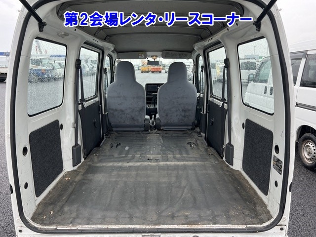 DAIHATSU HIJET VAN 2017
