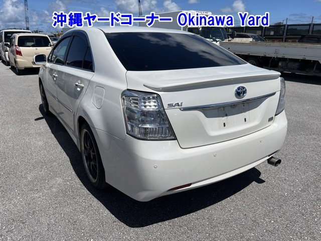 TOYOTA SAI 2010