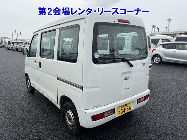 DAIHATSU HIJET VAN 2017