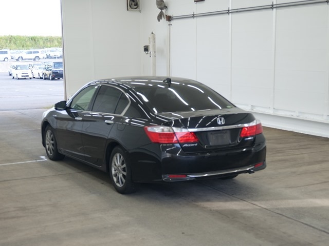 HONDA ACCORD 2014