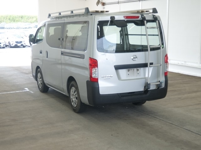 NISSAN CARAVAN VAN 2014