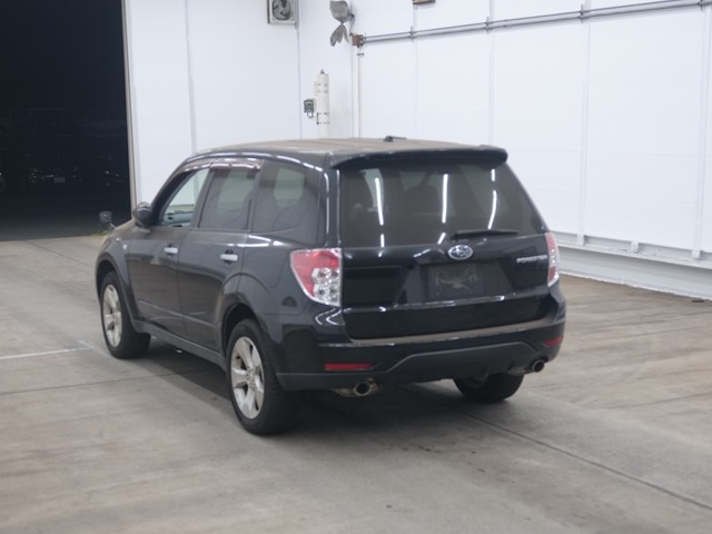 SUBARU FORESTER 2008