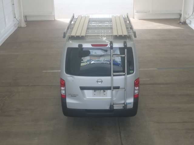 NISSAN CARAVAN VAN 2014