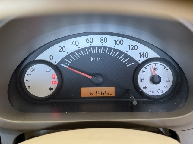 SUZUKI ALTO 2010
