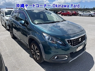 PEUGEOT 2008 2018