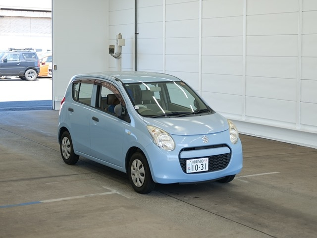 SUZUKI ALTO 2010