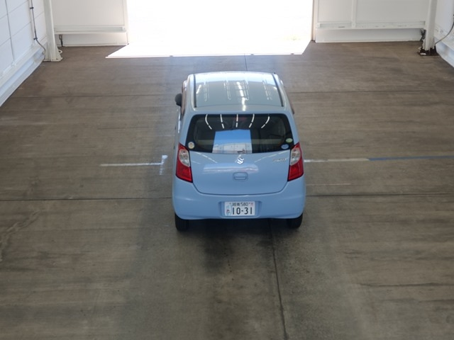SUZUKI ALTO 2010