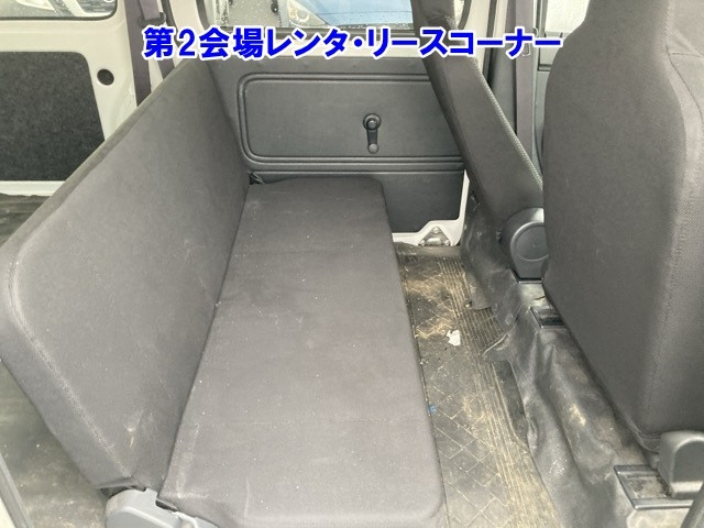 DAIHATSU HIJET VAN 2021