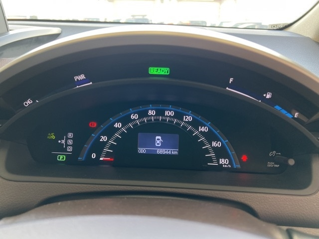 TOYOTA SAI 2010