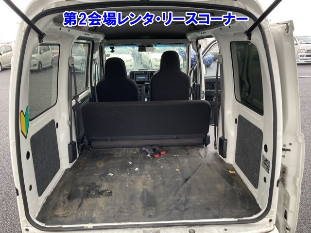DAIHATSU HIJET VAN 2021