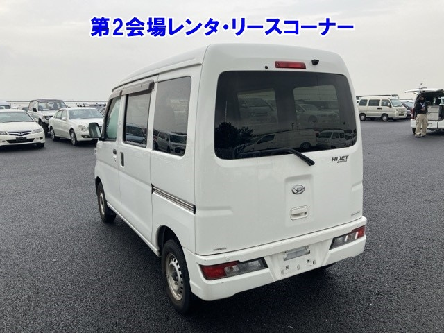 DAIHATSU HIJET VAN 2021