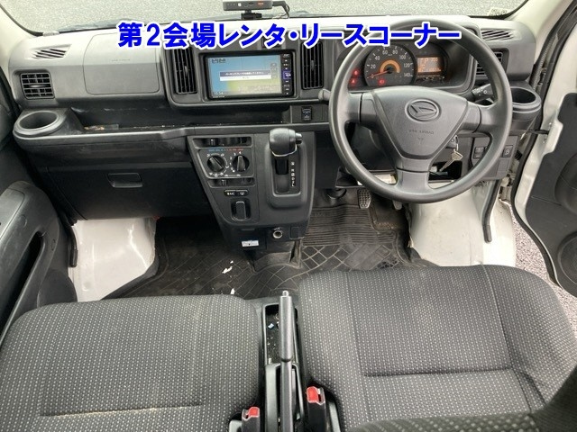 DAIHATSU HIJET VAN 2021